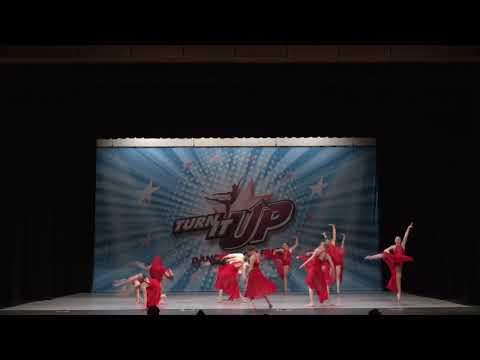 "Listen" Pulse Dance Company Studio for the Living Arts Dance Complex