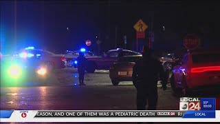 Report of shots fired inside Walmart in Hickory Hill