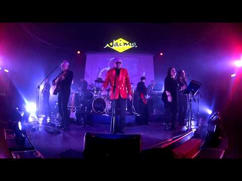 TONIGHT BAND - That's All I Need To Know /  Difenderò  @ Naima, Forlì - 13/03/15