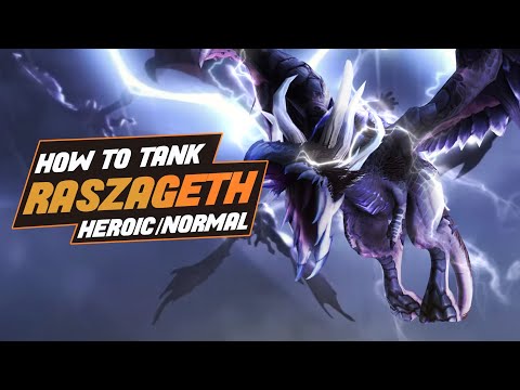 Raszageth Tank Guide - Vault of Incarnates