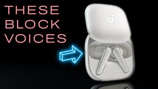 Earbuds That Silence Conversations! Soundcore Liberty 5 Review