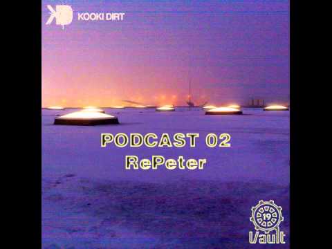 Vault19 // Podcast 02 // RePeter // drum & bass