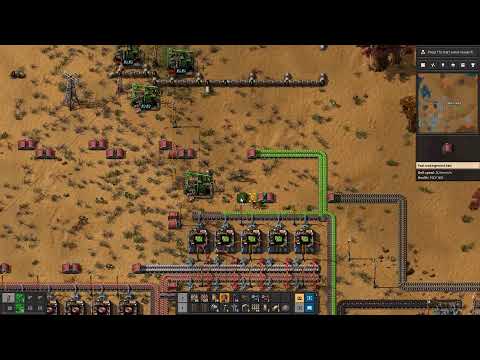 Factorio (Part 8) Live