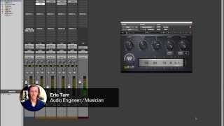 Video thumbnail for Boosting Synth Bass Tracks with Waves LoAir by Waves Audio