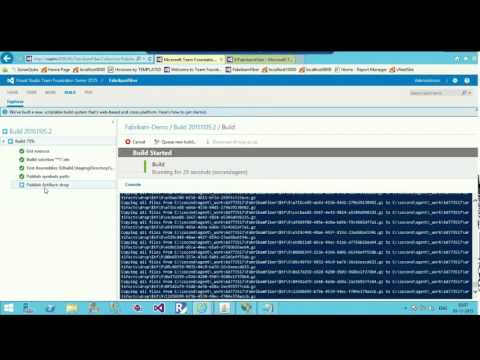 TFS 2015 vNext Buildpart - 1