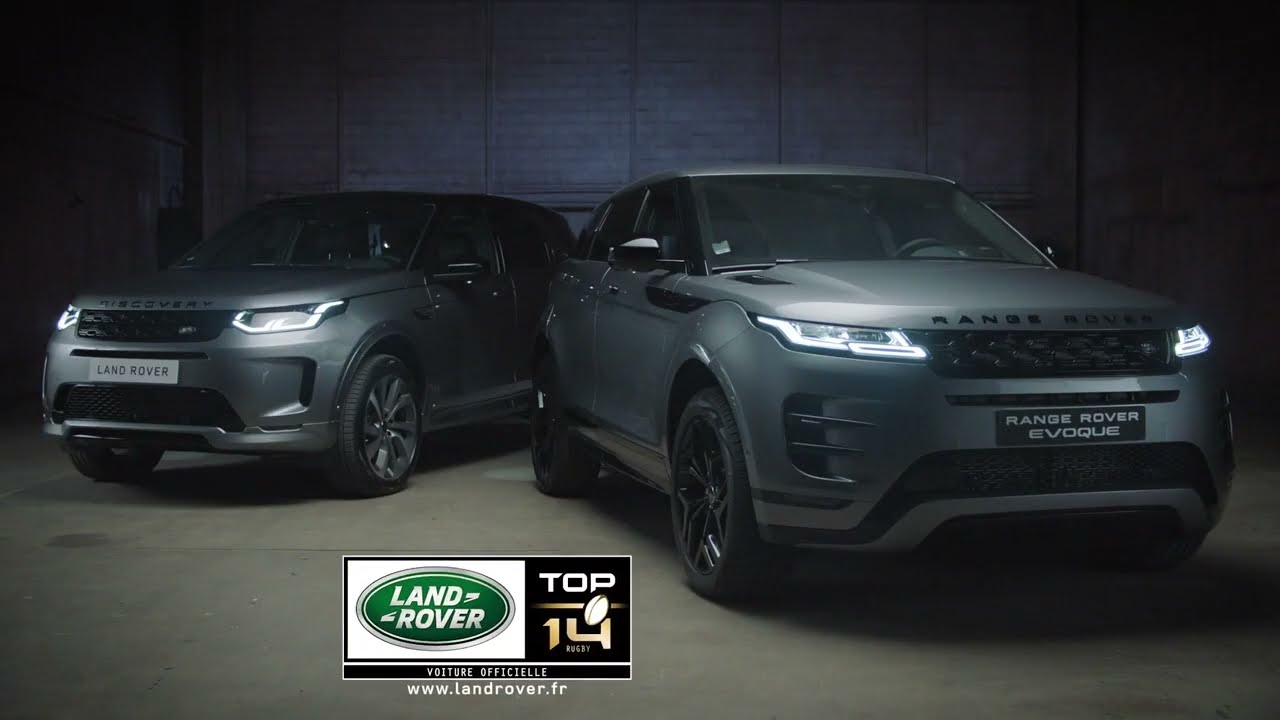 BILBOARD LAND ROVER
