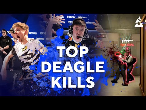 Best DEAGLE kills from BLAST Premier Fall Final 2020