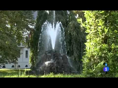 Españoles en el mundo - Selva Negra - Jose