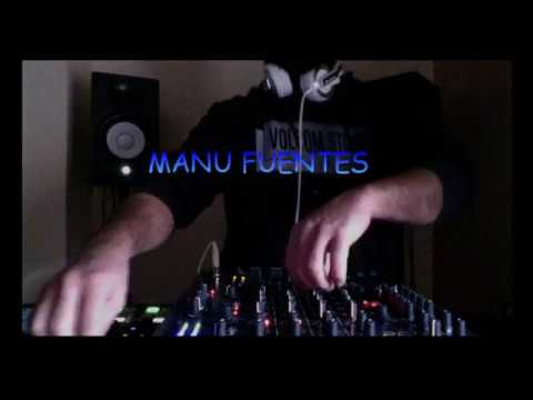 MANU FUENTES  tech house mix ***3/2/2019