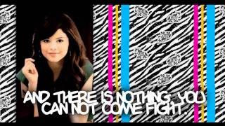 I promise you - Selena Gomez; Lyrics