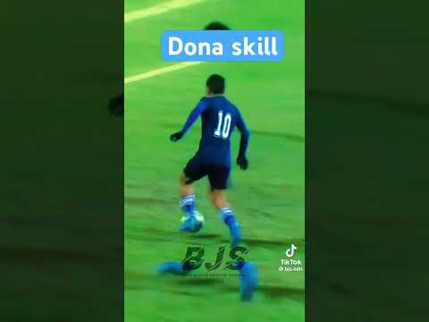 Dona thapa skill #donathapa #chatarchatar #football