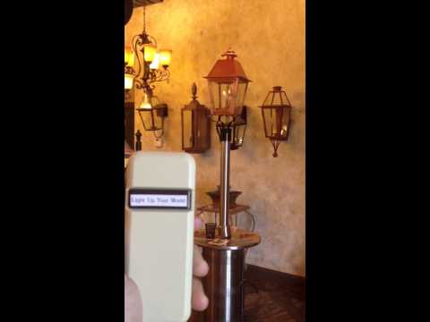 Legendary Lighting Video
