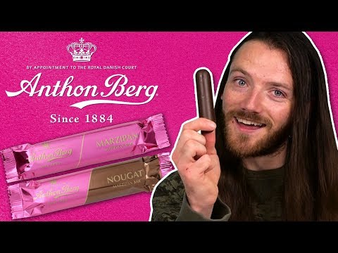 Irish People Try Anthon Berg Chocolate