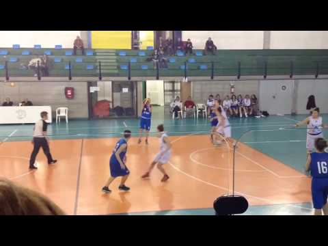 3. Basket Gavardo - Basket Più Rezzato
