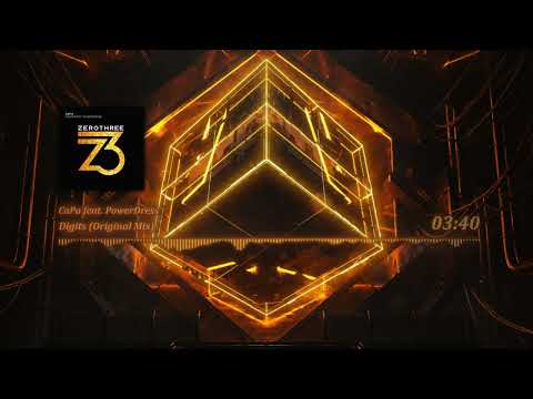 CaPa feat. PowerDress – Digits (Original Mix)