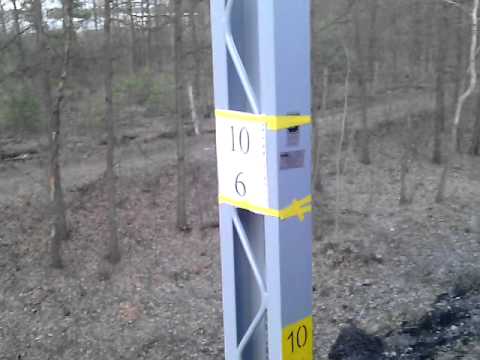 EN57 KOSZĘCIN LUBLINIEC LINIA 143