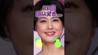 藤原紀香さんのビタ止め！ #美女 #かわいい