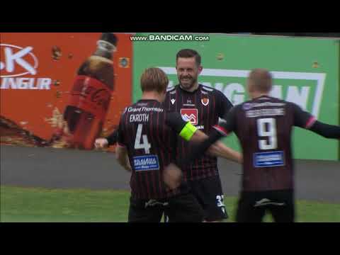 Knattspyrnufélagið Víkingur Reykjavík 3-0 Brøndby IF Idrætsforening