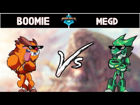 Sandstorm's Reaction to Boomie vs MegD - Pro Series - 2021 - Tiebreaker - NA - Tournament #84
