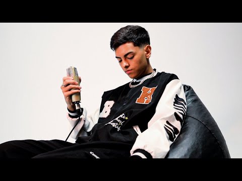 Kinho - Desce com teu Fogo (Visualizer) prod.slaasty