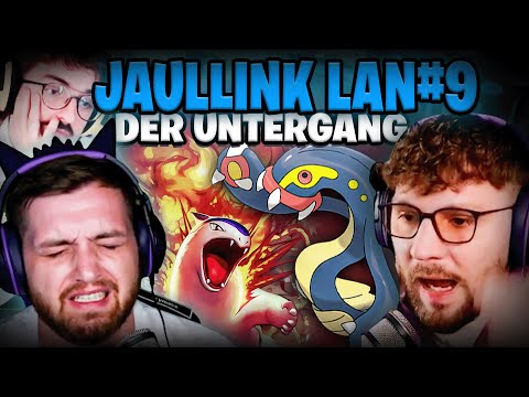 RUMATHRA TROLLT IM FINALE der JAULLINK LAN!?!? | Pokemon B/W2 Folge 9