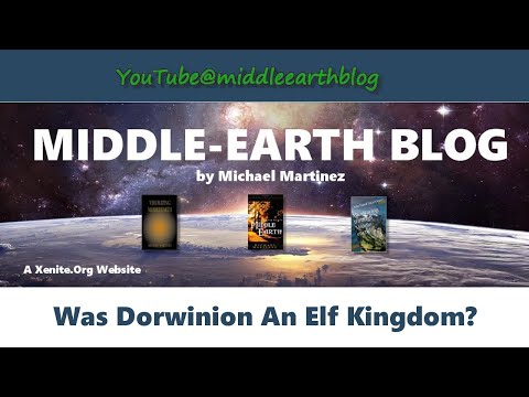 Was Dorwinion An Elf Kingdom?