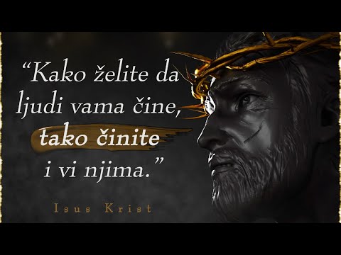 Isus Krist  - Izreke i Citati