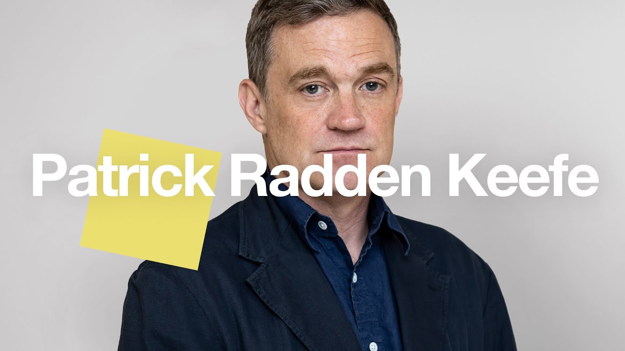 Patrick Radden Keefe