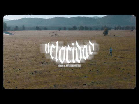 Diso & Barraseba - VELOCIDAD (shot by JFUEENTES)