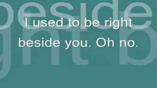 Wish I was her by amy pearson (lyrics)