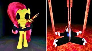 [ROBLOX]-Fluttershy's Lovely Home (FULL WALKTHROUGH)