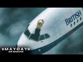 PILOT SUCKED OUT OF COCKPIT WINDOW | British Airways Flight 111 | Mayday: Air Disaster