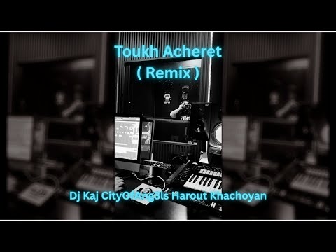 Harout Khachoyan ft Davv Saints - "Toukh Acheret" ( Dj Kaj Remix ) 2025