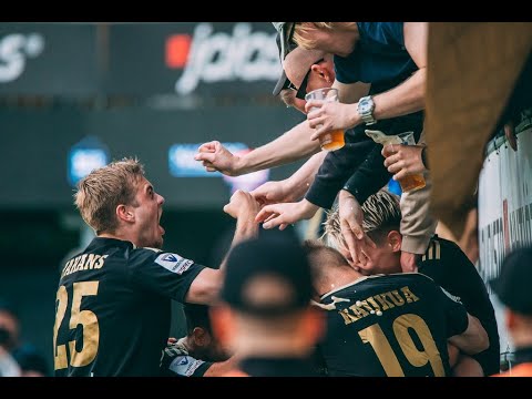 SJK  -  FC Flora pelin loppujuhlinnat