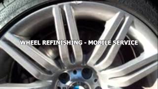 preview picture of video 'Rim Repair Wheel Repair Brockton MA  (617) 396-3300'