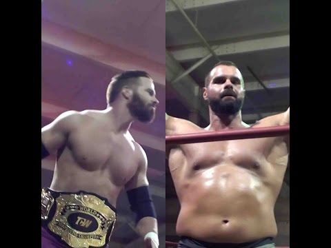 Tyson Dux vs Riddick Stone - TCW - May 26th 2016