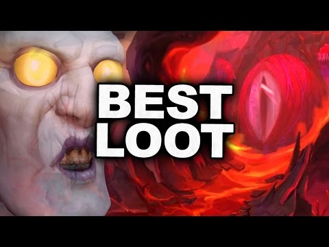 HC Il'gynoth Oneshot - Best Drops EVER