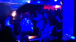 Copy of Dean Moriarty (live) @ Secret City