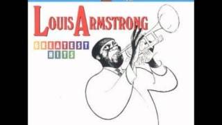 Louis Armstrong-I Gotta Right To Sing The Blues