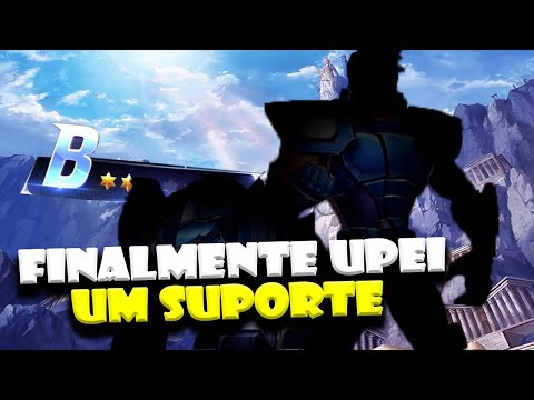 FINALMENTE UPEI UM SUPORTE MUITO FORTE NOS DUELOS GALÁCTICOS E JAMIEL - Saint Seiya : Awakening