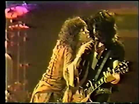 Aerosmith - Toys In The Attic Live 1977