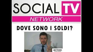 Download lagu EDIZIONE STRAORDINARIA: SOCIAL TV DOVE SONO I SOLDI? mp3 Download lagu EDIZIONE STRAORDINARIA: SOCIAL TV DOVE SONO I SOLDI? mp3
