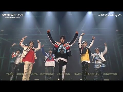 (210101) CUT SMTOWN LIVE - 💚NCT & WayV💚 Ridin, Take Off, Punch, The Riot, Asteroid