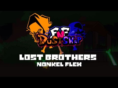Lost Brothers - Friday Night Funkin': Dustswap
