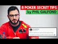 Master The Art Of Bluffing In Poker Phil Galfond 8 Keys To Poker Success