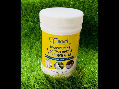 Tjikko Crack Seal Glue Waterproofing Chemical