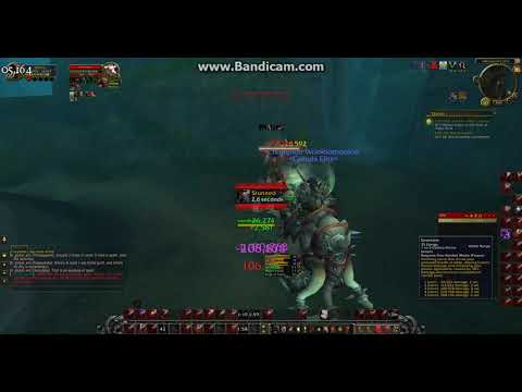 rogue assasination vs warrior 7.1.5 [7.2.5] wow freakz ro