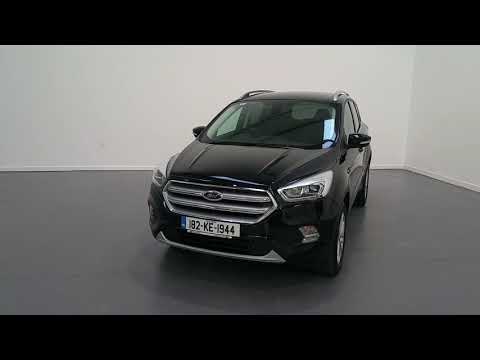 182KE1944 - 2018 Ford Kuga Titanium