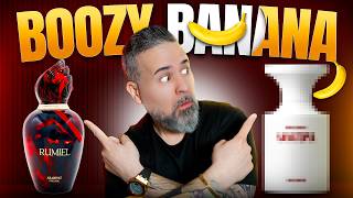 This Fragrance Smells Like Boozy Banana?! | Arabiyat Rumel