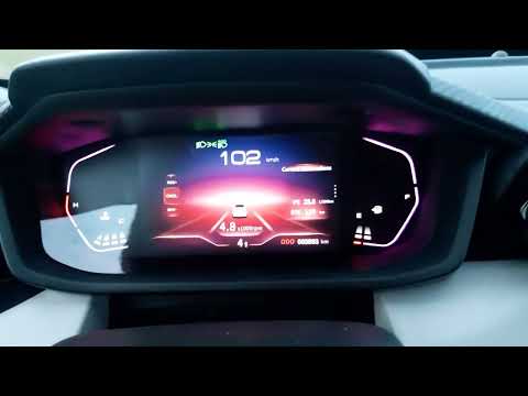 Dongfeng Shine acceleration